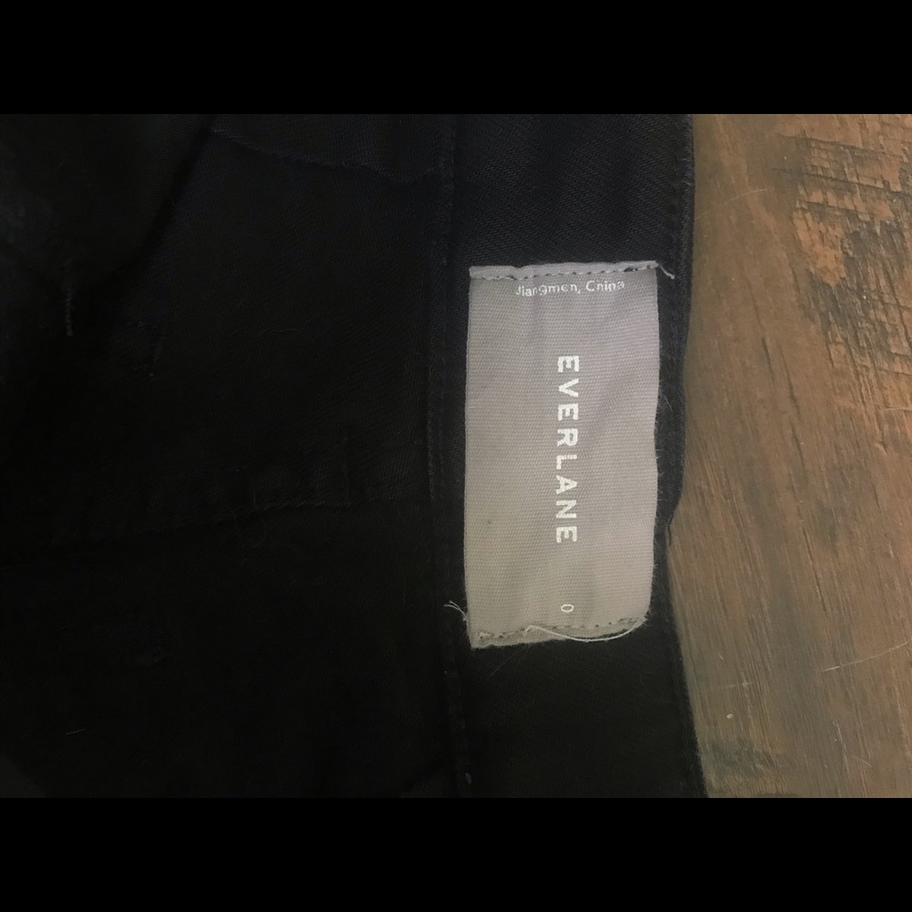 Everlane shorts